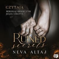 Produktbild: Ruined secrets