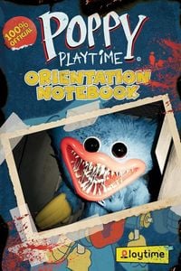 Produktbild: Orientation Notebook (Poppy Playtime)
