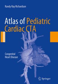 Produktbild: Atlas of Pediatric Cardiac CTA