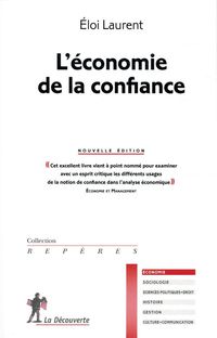 Produktbild: L'&eacute;conomie de la confiance