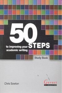 Produktbild: Sowton, C: 50 Steps to Improving Your Academic Writing Study