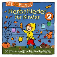 Produktbild: Die 30 besten Herbstlieder f&uuml;r Kinder 2