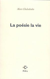 Produktbild: La po&eacute;sie, la vie