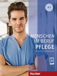 Produktbild: Menschen im Beruf - Pflege A2