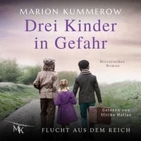 Produktbild: Drei Kinder in Gefahr