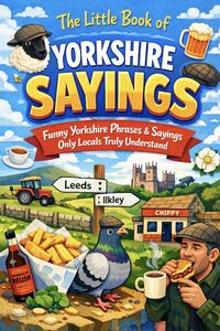 Produktbild: The Little Book of Yorkshire Sayings