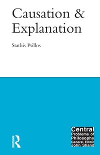 Produktbild: Causation and Explanation