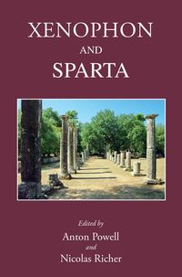 Produktbild: Xenophon and Sparta