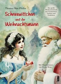 Produktbild: Schneewittchen und der Weihnachtsmann