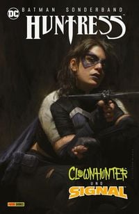 Produktbild: Batman Sonderband: Huntress, Clownhunter und Signal