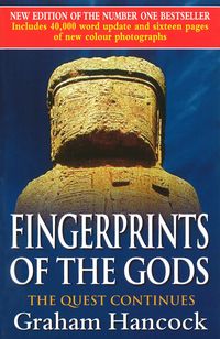 Produktbild: Fingerprints Of The Gods