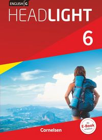 Produktbild: English G Headlight - Allgemeine Ausgabe - Band 6: 10. Schuljahr