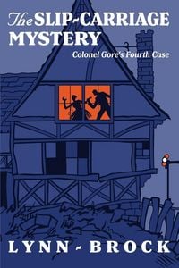 Produktbild: The Slip-Carriage Mystery