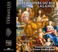 Produktbild: Symphonies pour les Soupers du Roi