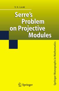 Produktbild: Serre's Problem on Projective Modules