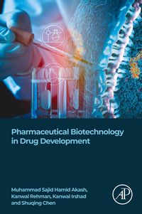 Produktbild: Pharmaceutical Biotechnology in Drug Development