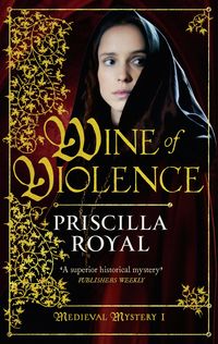 Produktbild: Wine of Violence