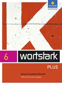 Produktbild: wortstark Plus - Differenzierende Allgemeine Ausgabe 2009