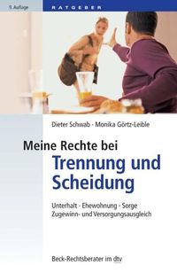 Produktbild: Meine Rechte bei Trennung und Scheidung
