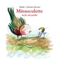 Produktbild: Minusculette la f&eacute;e du jardin