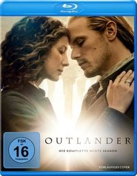 Produktbild: Outlander - Season 8 [4 BRs]