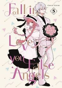 Produktbild: Fall In Love, You False Angels 5