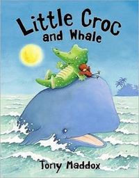 Produktbild: Maddox, T: Little Croc and Whale