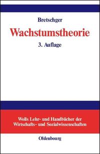 Produktbild: Wachstumstheorie