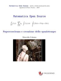Produktbild: Supercoscienza e creazione dello spaziotempo