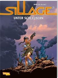 Produktbild: Sillage 21: Unter Schleusern