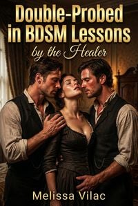 Produktbild: Double-Probed in BDSM Lessons by the Healer