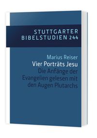 Produktbild: Vier Portr&auml;ts Jesu