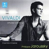 Jaroussky, P: Virtuose Kantaten von Philippe Jaroussky