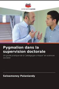 Produktbild: Pygmalion dans la supervision doctorale