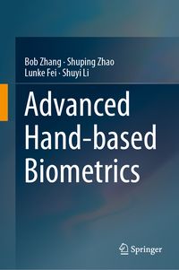 Produktbild: Advanced Hand-based Biometrics