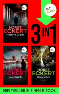 Produktbild: Finstere Seelen, Ausgez&auml;hlt & K&ouml;nigsallee