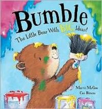 Produktbild: Bumble - the Little Bear with Big Ideas!