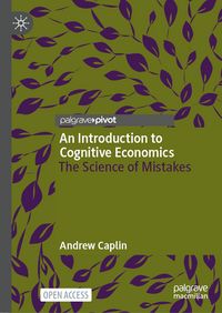 Produktbild: An Introduction to Cognitive Economics