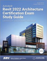 Produktbild: Moss, E: Autodesk Revit 2022 Architecture Certification Exam