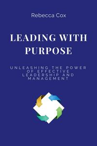 Produktbild: Leading with Purpose