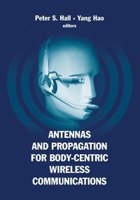 Produktbild: Antennas and Propagation for Body-Centric Wireless Communication