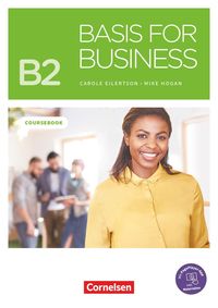 Bild vom Artikel Basis for Business B2 - Kursbuch mit PagePlayer-App inkl. Audios und Videos vom Autor Carole Eilertson