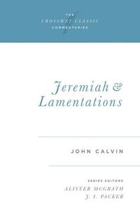 Produktbild: Jeremiah and Lamentations