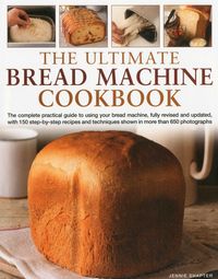 Produktbild: Ultimate Bread Machine Cookbook