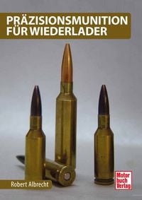 Produktbild: Pr&auml;zisionsmunition f&uuml;r Wiederlader