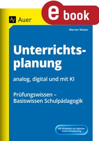 Produktbild: Unterrichtsplanung