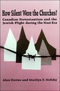 Produktbild: Davies, A: How Silent Were the Churches?