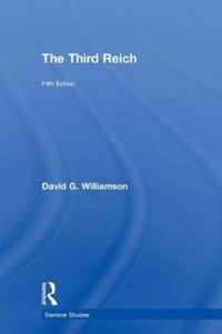 Produktbild: Williamson, D: The Third Reich