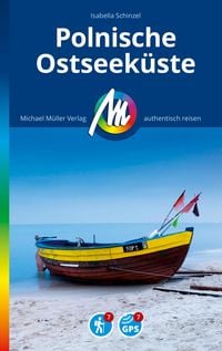 Produktbild: Michael M&uuml;ller Reisef&uuml;hrer Polnische Ostseek&uuml;ste