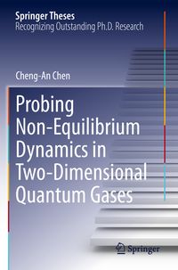 Produktbild: Probing Non-Equilibrium Dynamics in Two-Dimensional Quantum Gases
